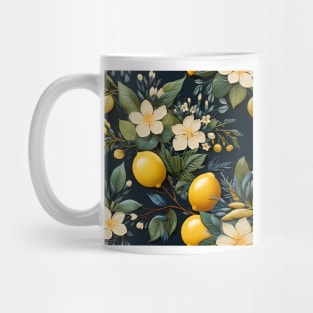 Sorrento Lemons 19 Mug